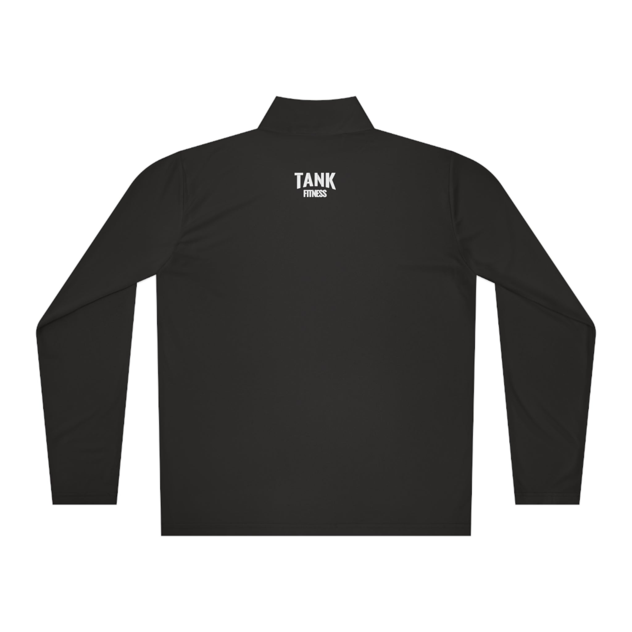 Unisex Quarter-Zip Pullover