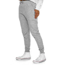 Unisex Fleece Joggers Tank Pocket