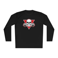 Unisex Lightweight Long Sleeve Tee