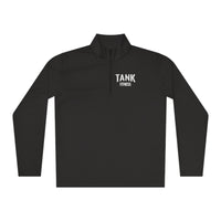 Tank Fitness Unisex Quarter-Zip Pullover