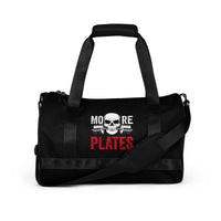 Gym bag Medium - More Plates