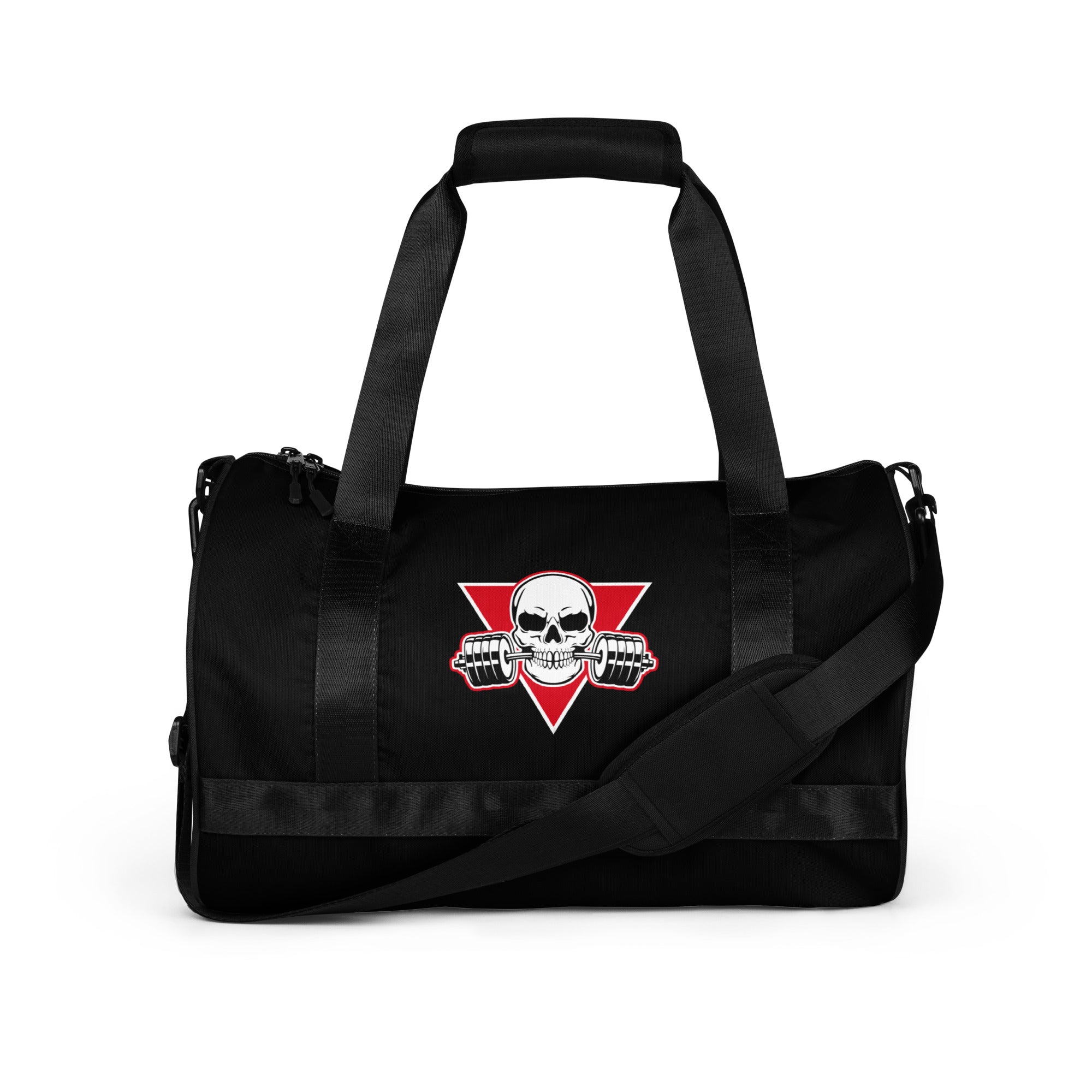 Gym Bag Black Tank