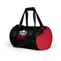 Gym bag Medium - More Plates