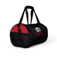 Gym bag Medium - More Plates