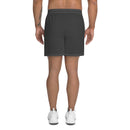 Men's Recycled Athletic Shorts Dk Grey