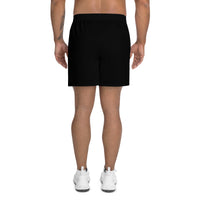 Men's Recycled Athletic Shorts Black with Tank