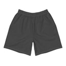 Men's Recycled Athletic Shorts Dk Grey