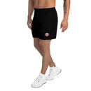 Men's Recycled Athletic Shorts Black with Tank