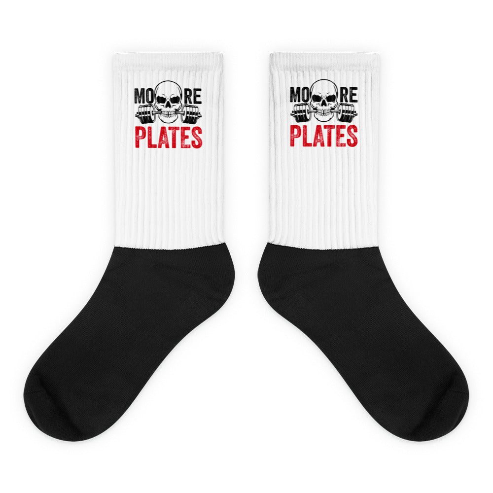 Socks Mo Plates