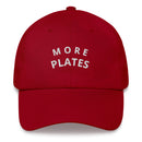 More Plates Classic hat