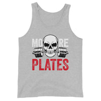 Muscle Tank Men's - More Plates