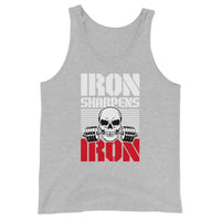 Tank Top Womens - Irons Sharpend