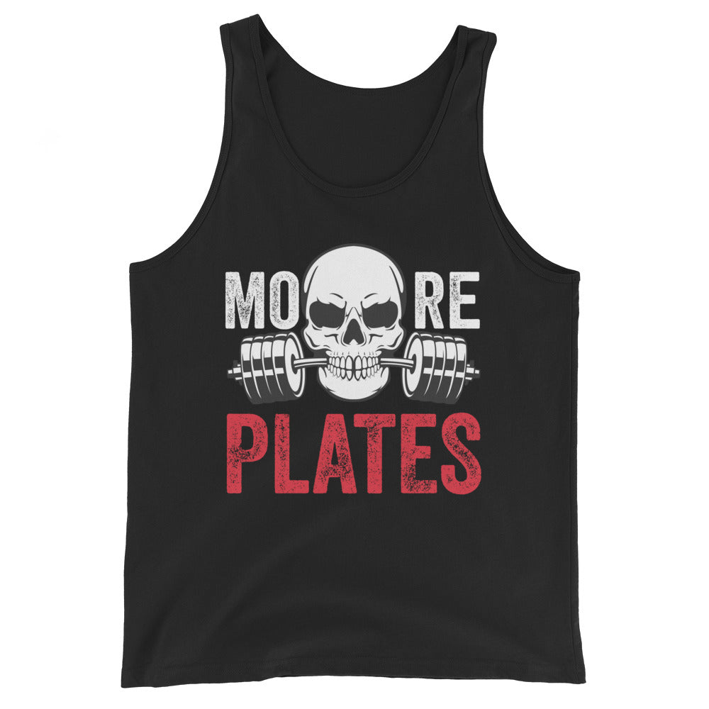 Muscle Tank Men's - More Plates