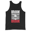 Tank Top Womens - Irons Sharpend