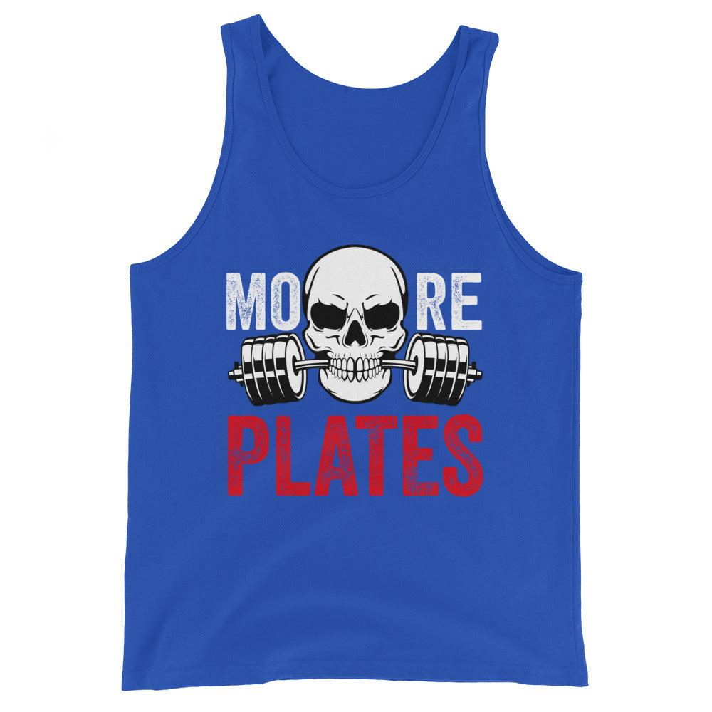 Muscle Tank Men's - More Plates