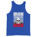 Tank Top Womens - Irons Sharpend