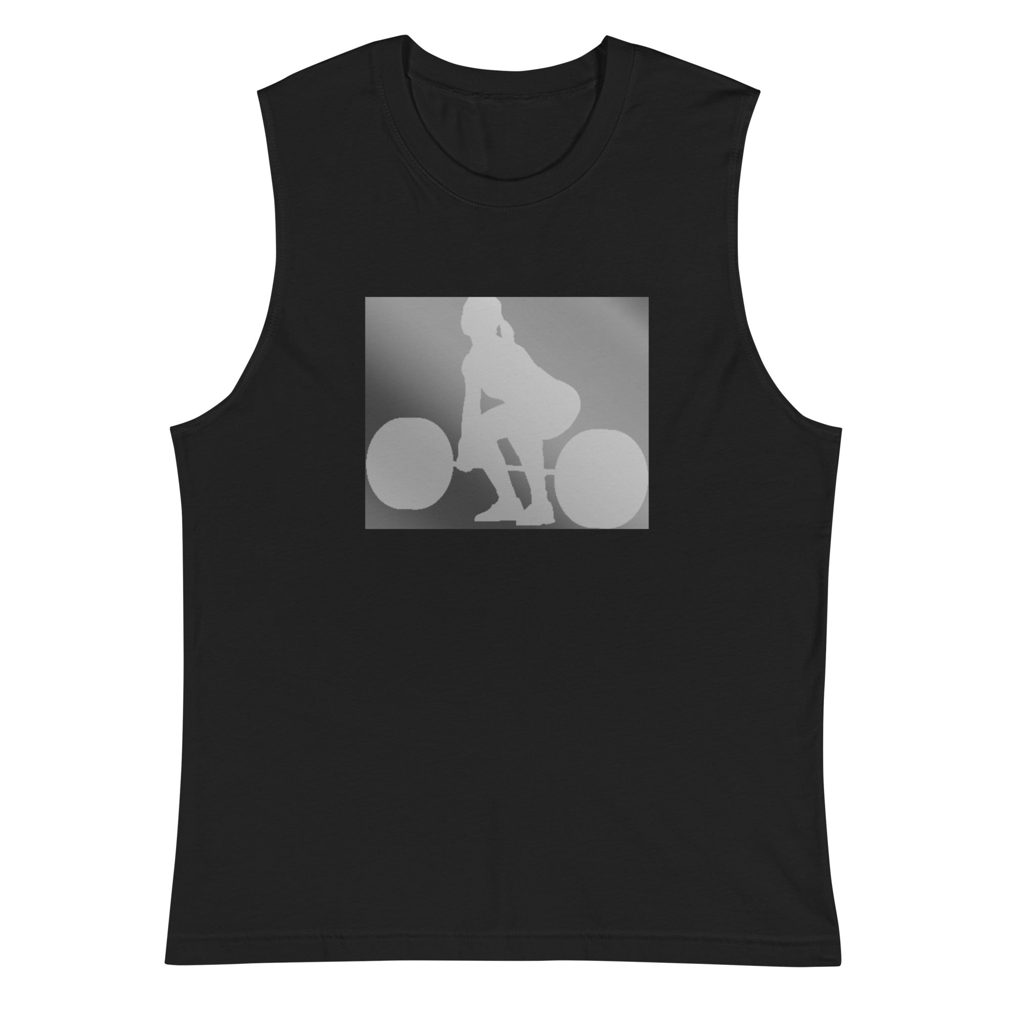 Women's Muscle Shirt - Lift