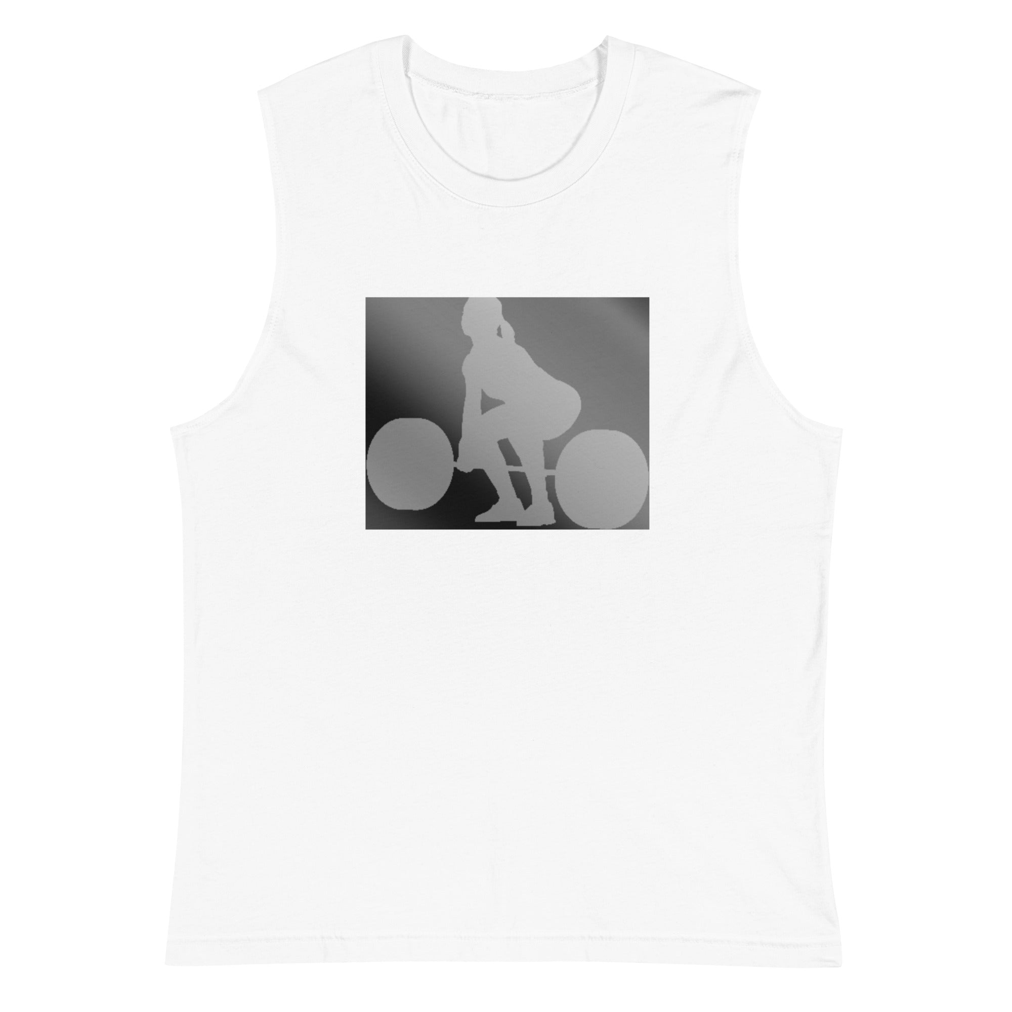 Women's Muscle Shirt - Lift