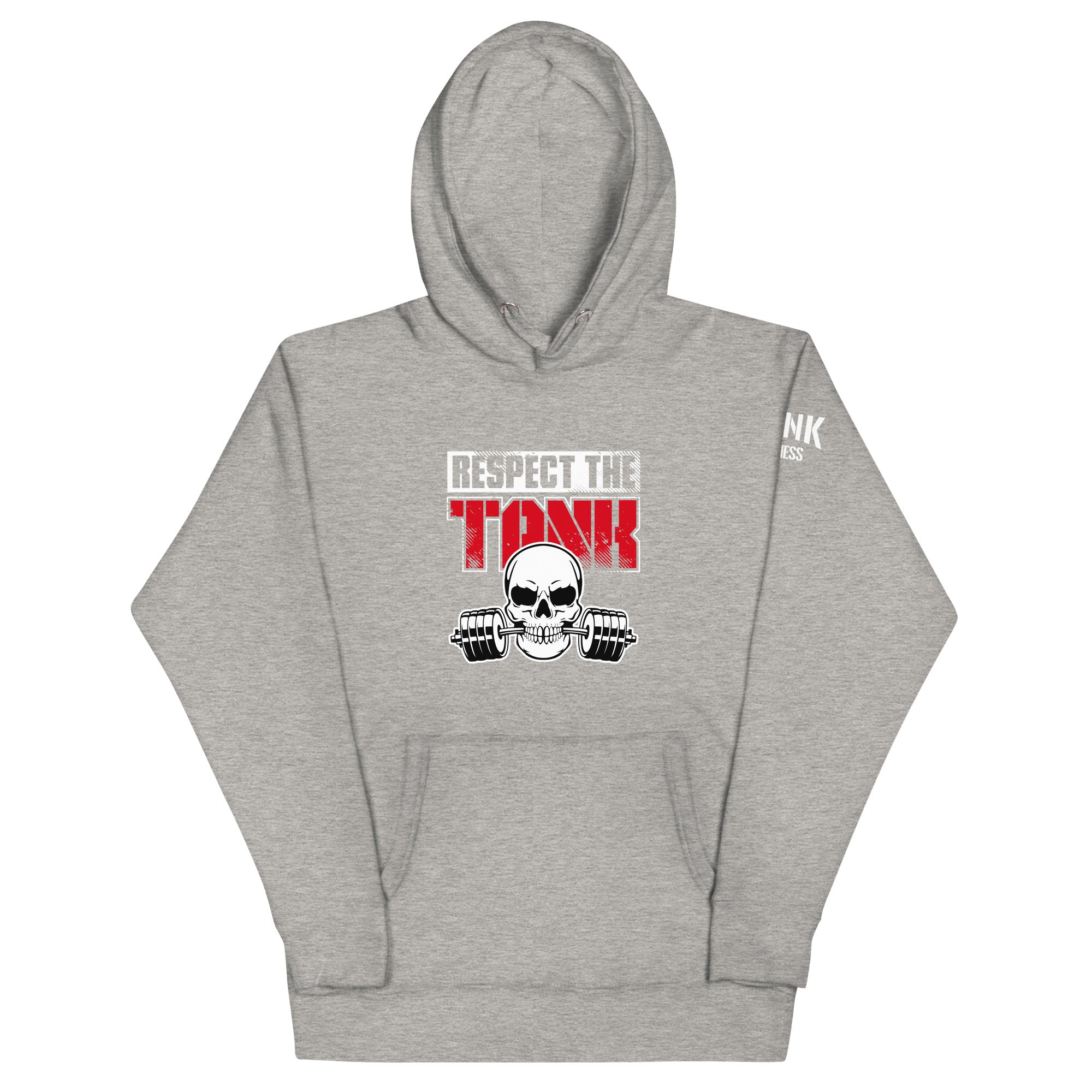 Hoodie Women's - Respect the Tank