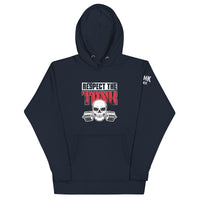 Hoodie Men's - Respect the Tank