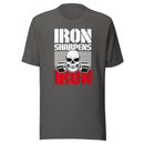 T-shirt Iron Sharpens Dark