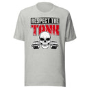 T-shirt - Respect the Tank Light