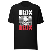 T-shirt Iron Sharpens Dark