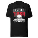 T-Shirt - Respect the Tank