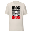 T-shirt Men's - Iron Sharpens Light