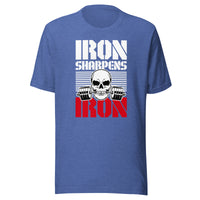 T-shirt Iron Sharpens Dark