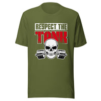 T-Shirt - Respect the Tank