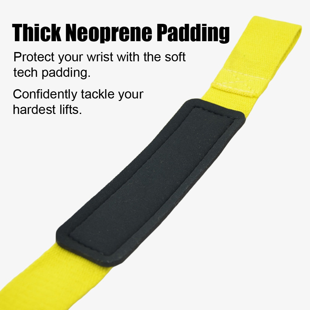 Hand Grip Wrist Straps