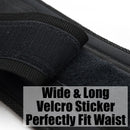 Nylon Weightlifting Belt with velcro