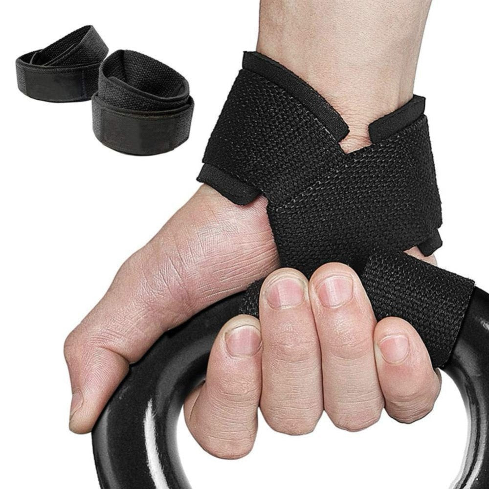 Hand Grip Wrist Straps