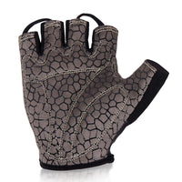 Weightlifting Gloves Half Finger Anti-Slip