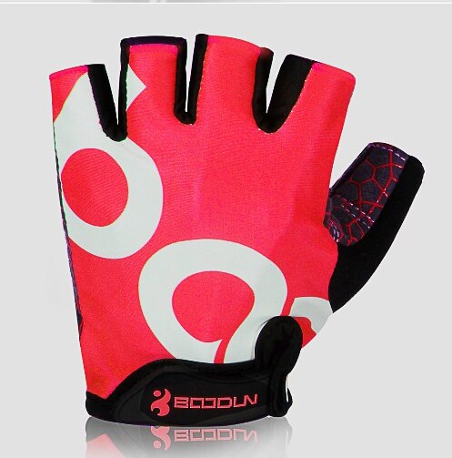 Weightlifting Gloves Half Finger Anti-Slip