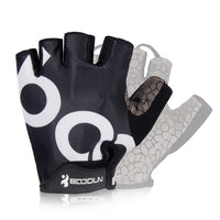 Weightlifting Gloves Half Finger Anti-Slip